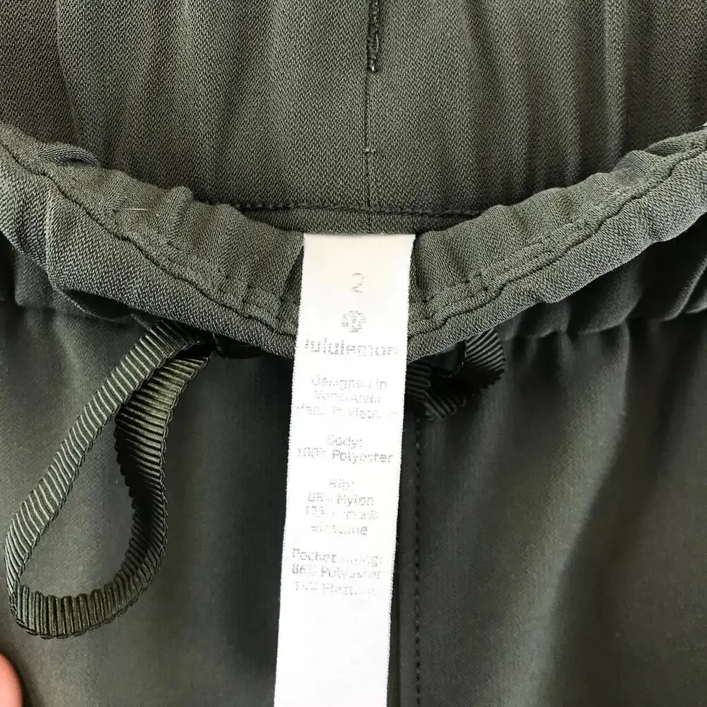 Lululemon ~the pant