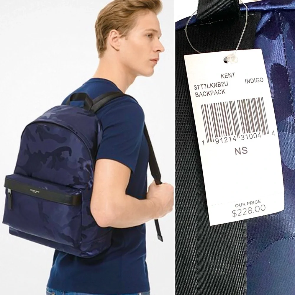 Michael Kors trim padded