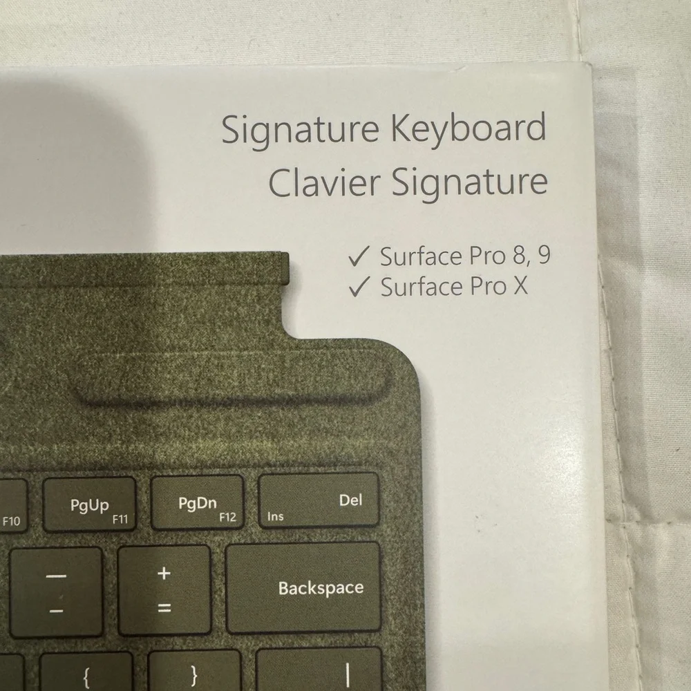 Microsoft sleek tablet