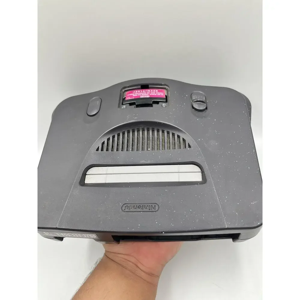 Nintendo product 64