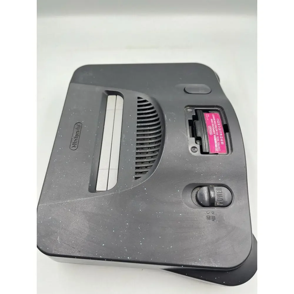 Nintendo product 64