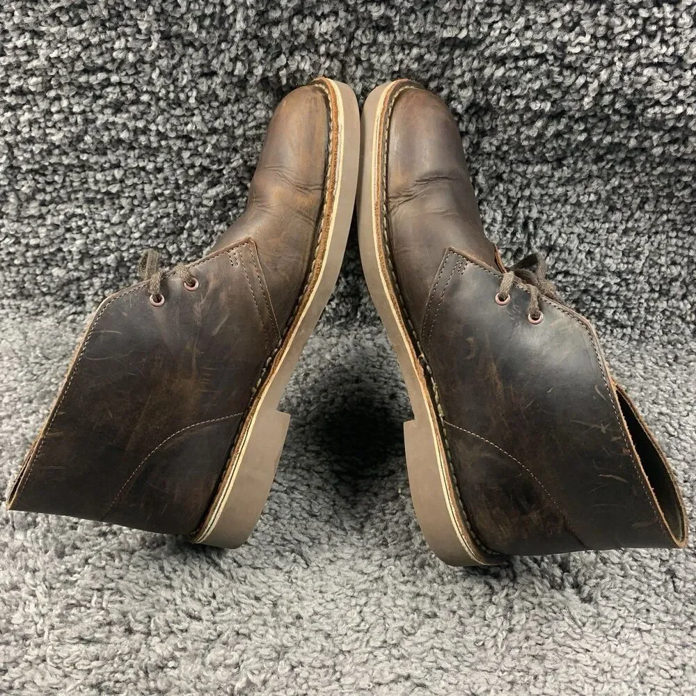Clarks clarks bushacre