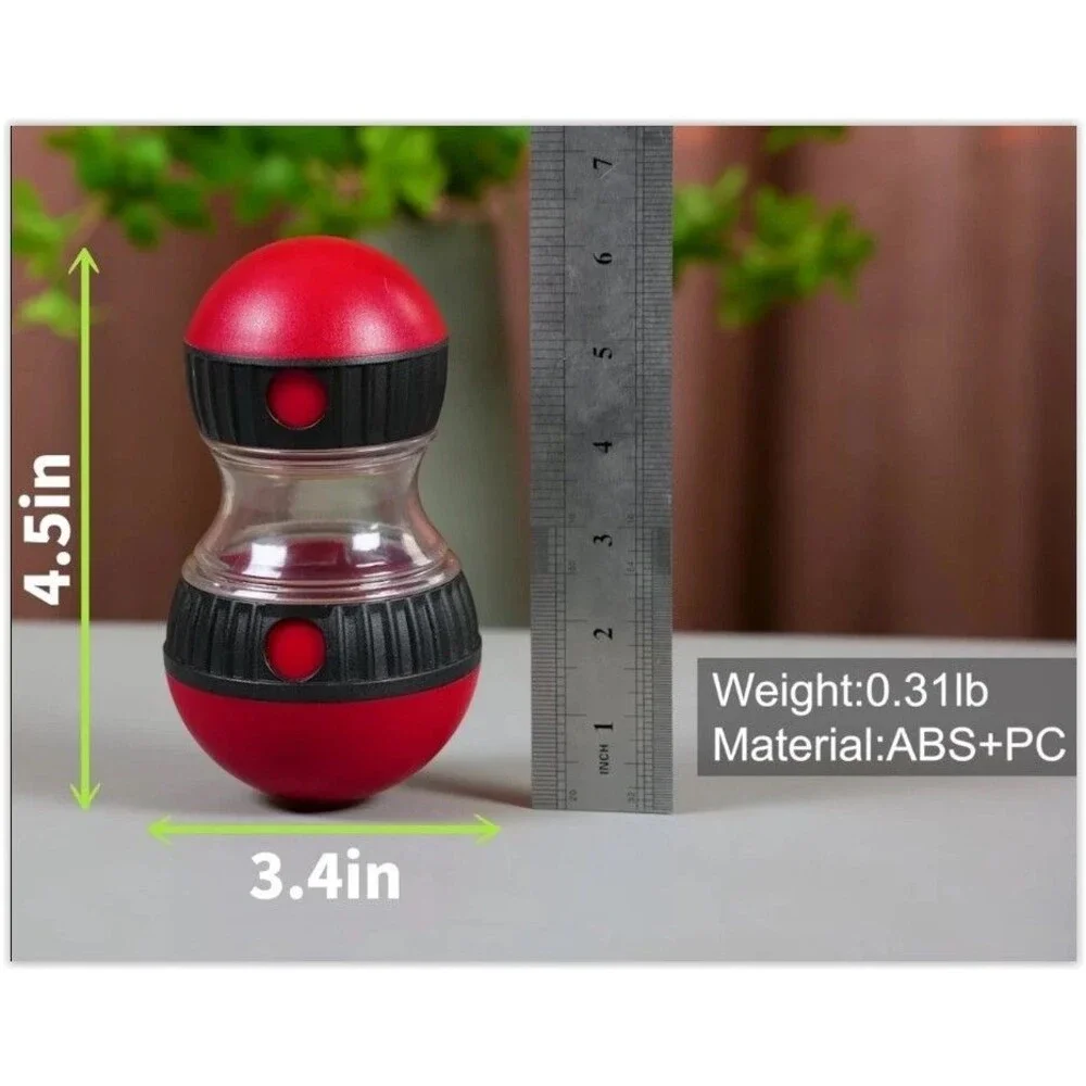 IQ Training Pet feeder for Cats and Dogs, slow feeder, treats - NEW