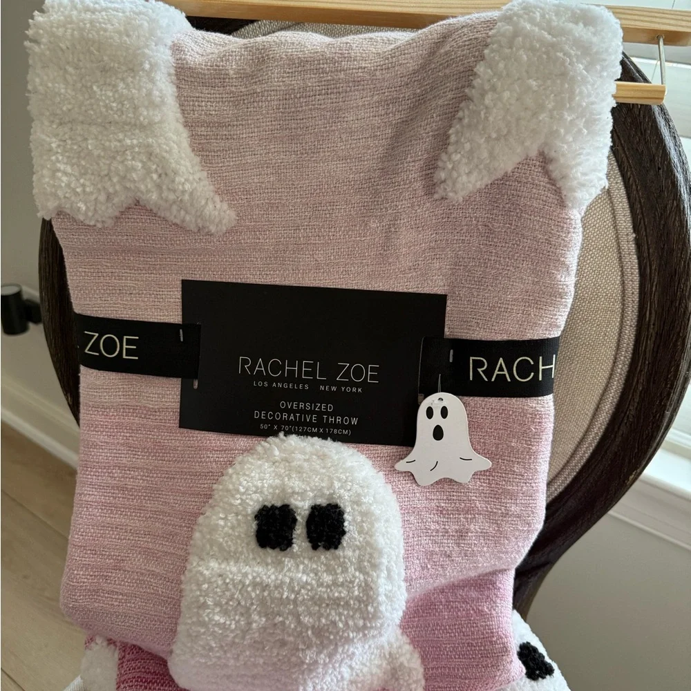 Rachel Zoe pink ombré ideal