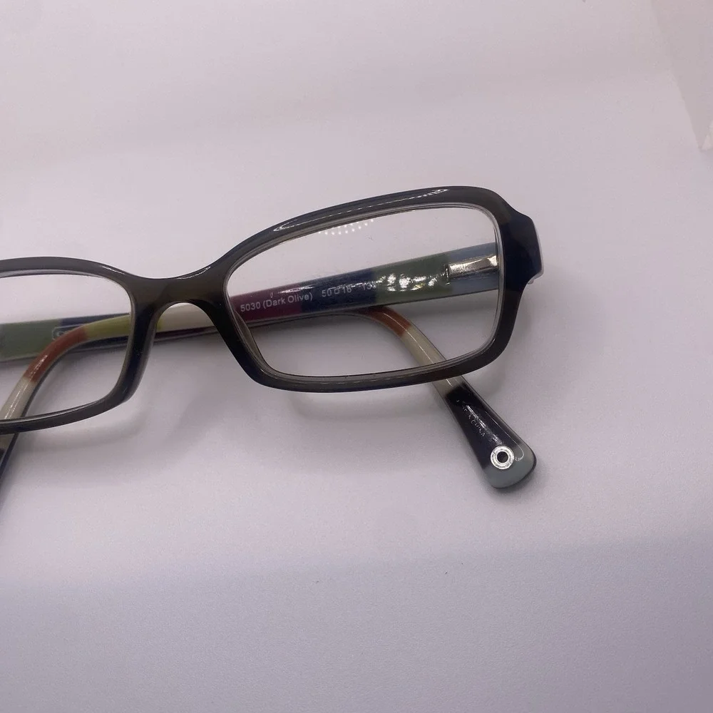Coach eyeglasses sunglasses