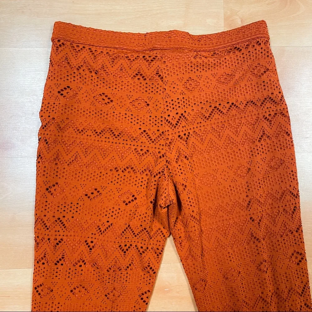 American Eagle Outfitters $78 leg elastane