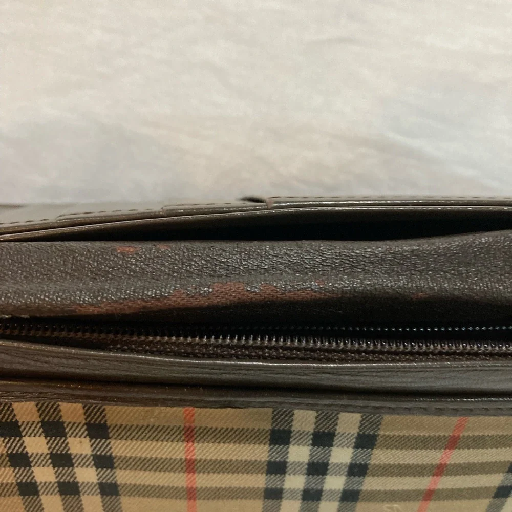 Burberry just came