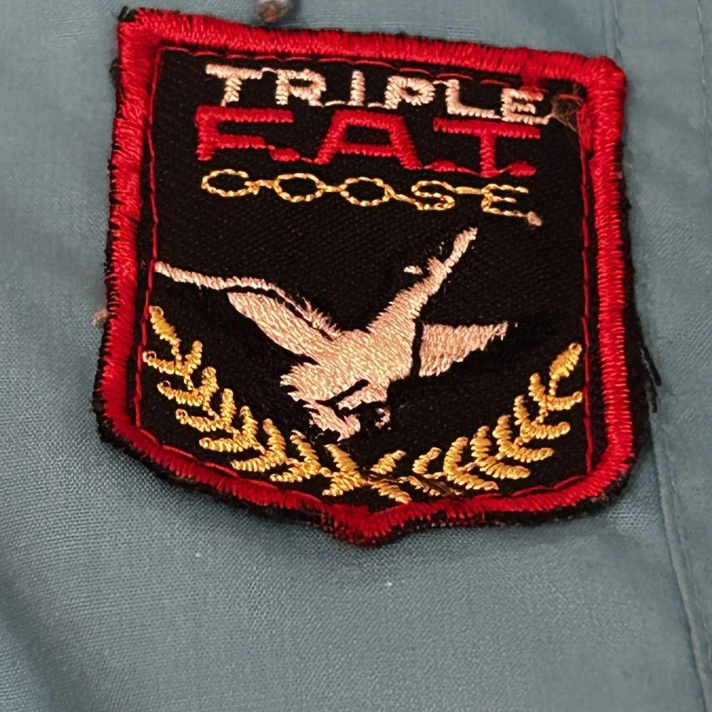 N/A vintage triple