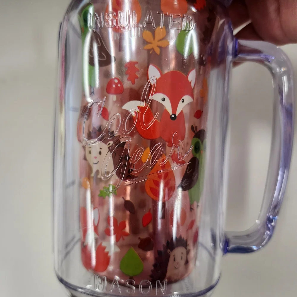 Cool Gear adorable tumbler