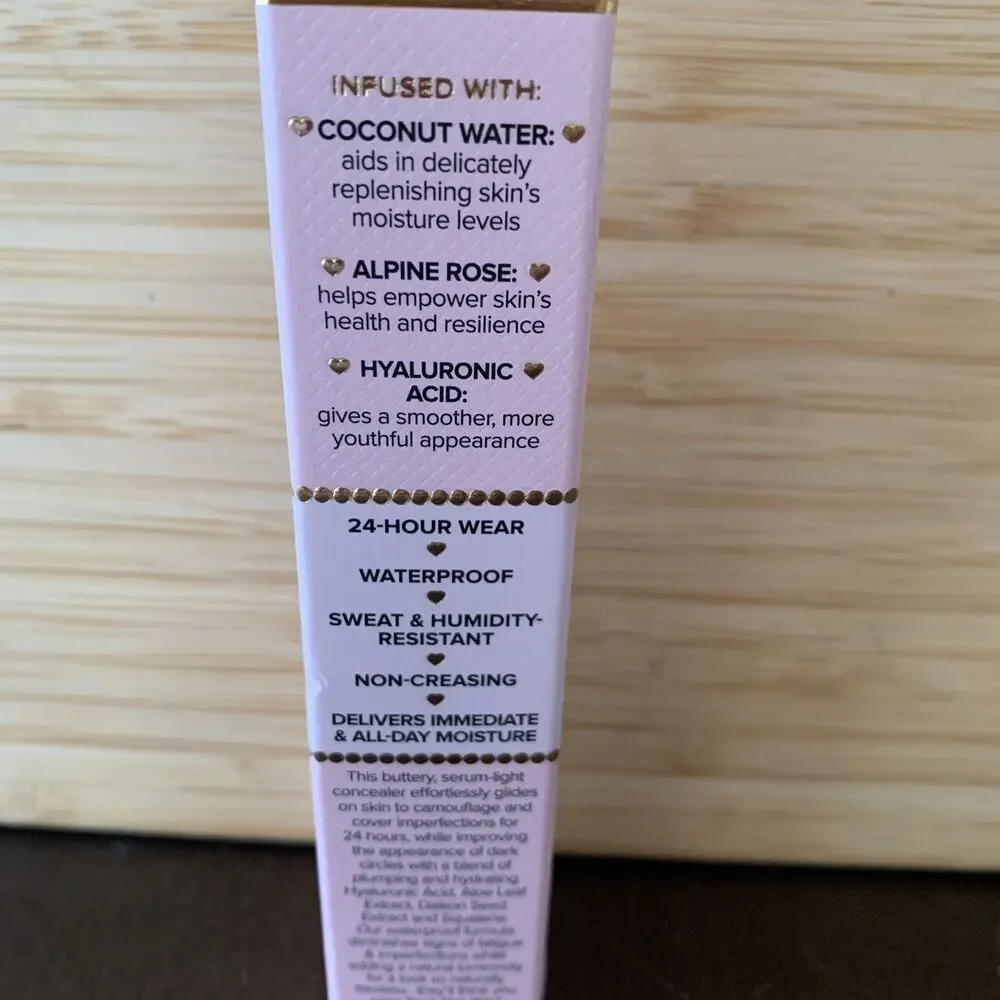too faced