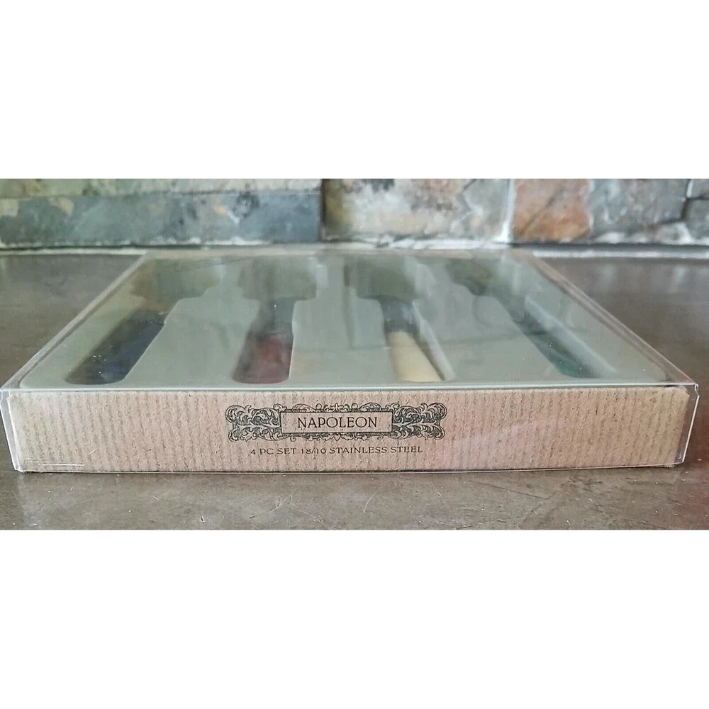 Napoleon open box