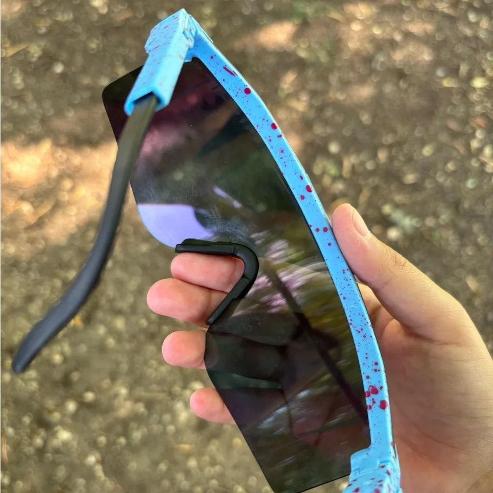 Pit Viper vibrant reflective