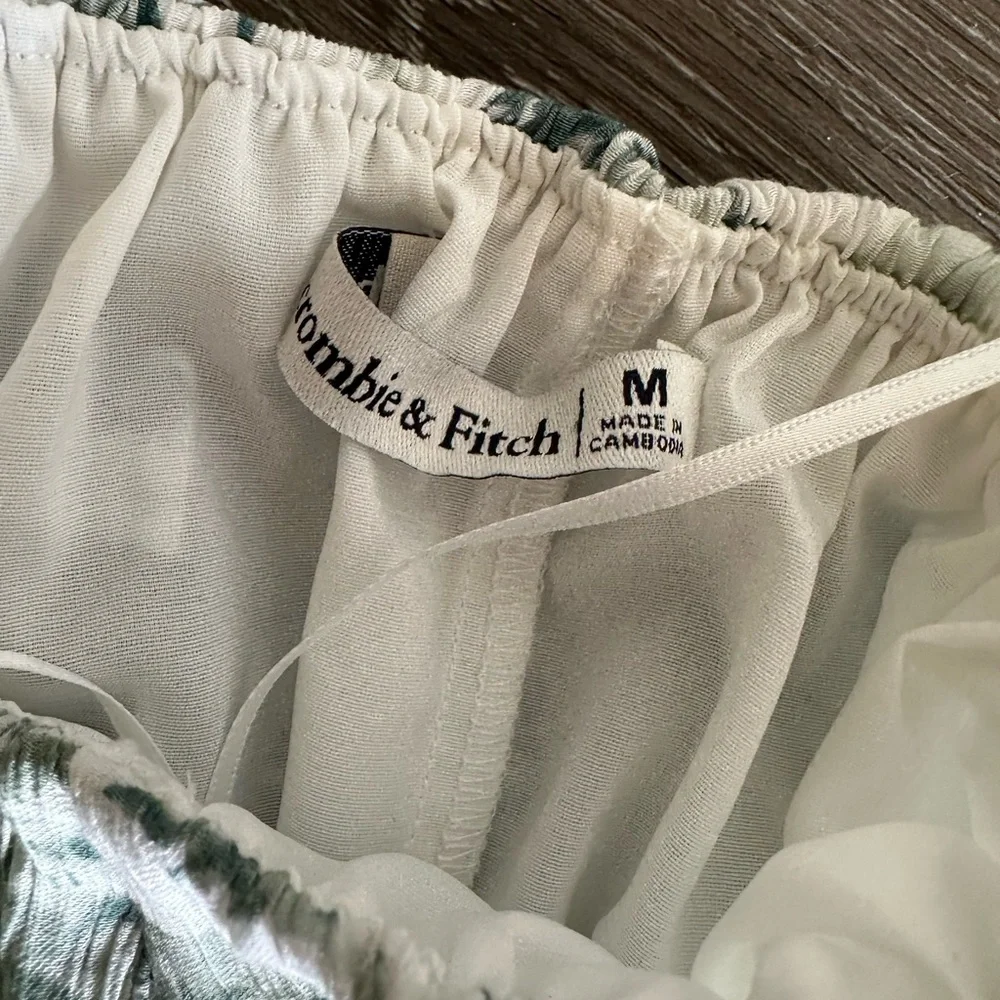 Abercrombie & Fitch elegant maxi