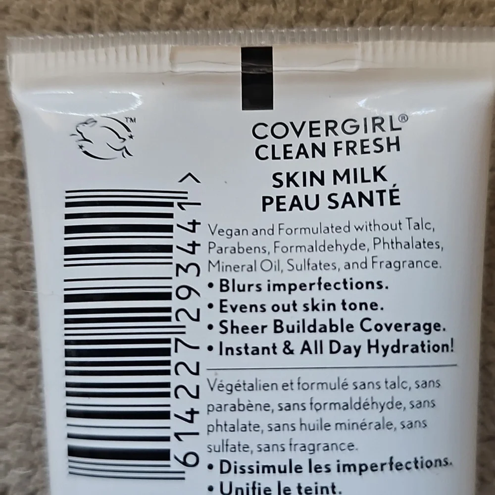 COVERGIRL 640 dark