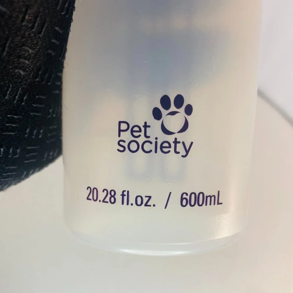 Hydra dilution bottle