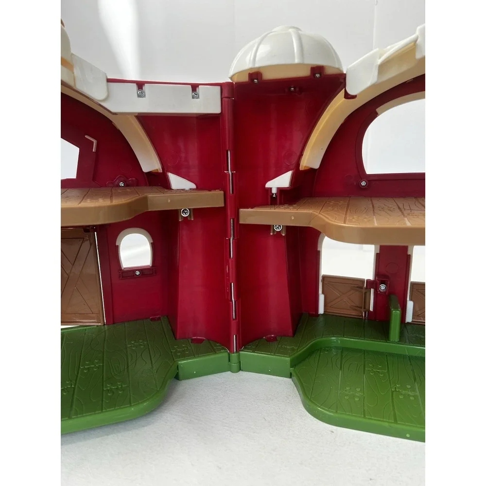 Fisher-Price farmer ideal