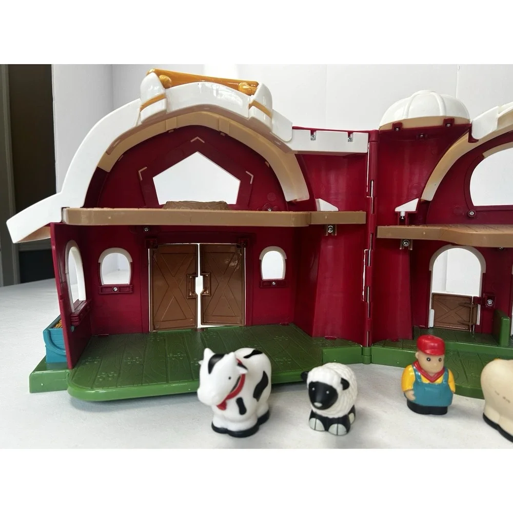 Fisher-Price set from farm