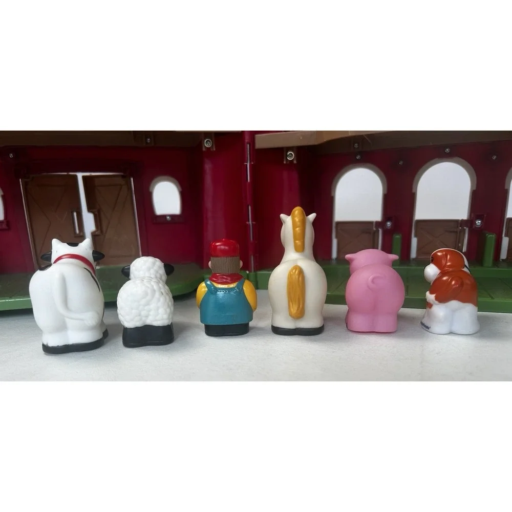 Fisher-Price classic horse set