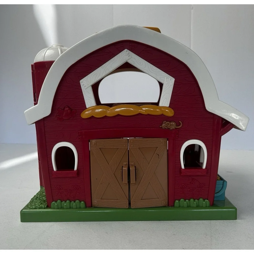 Fisher-Price little experiences storytelling