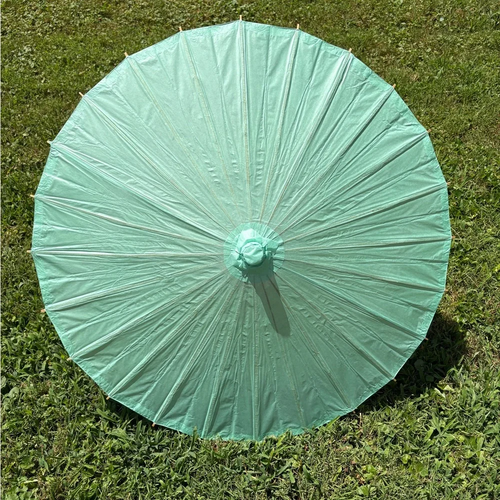 N/A mint green