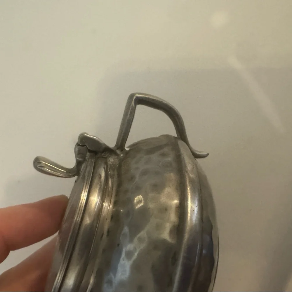 N/A elegant hammered