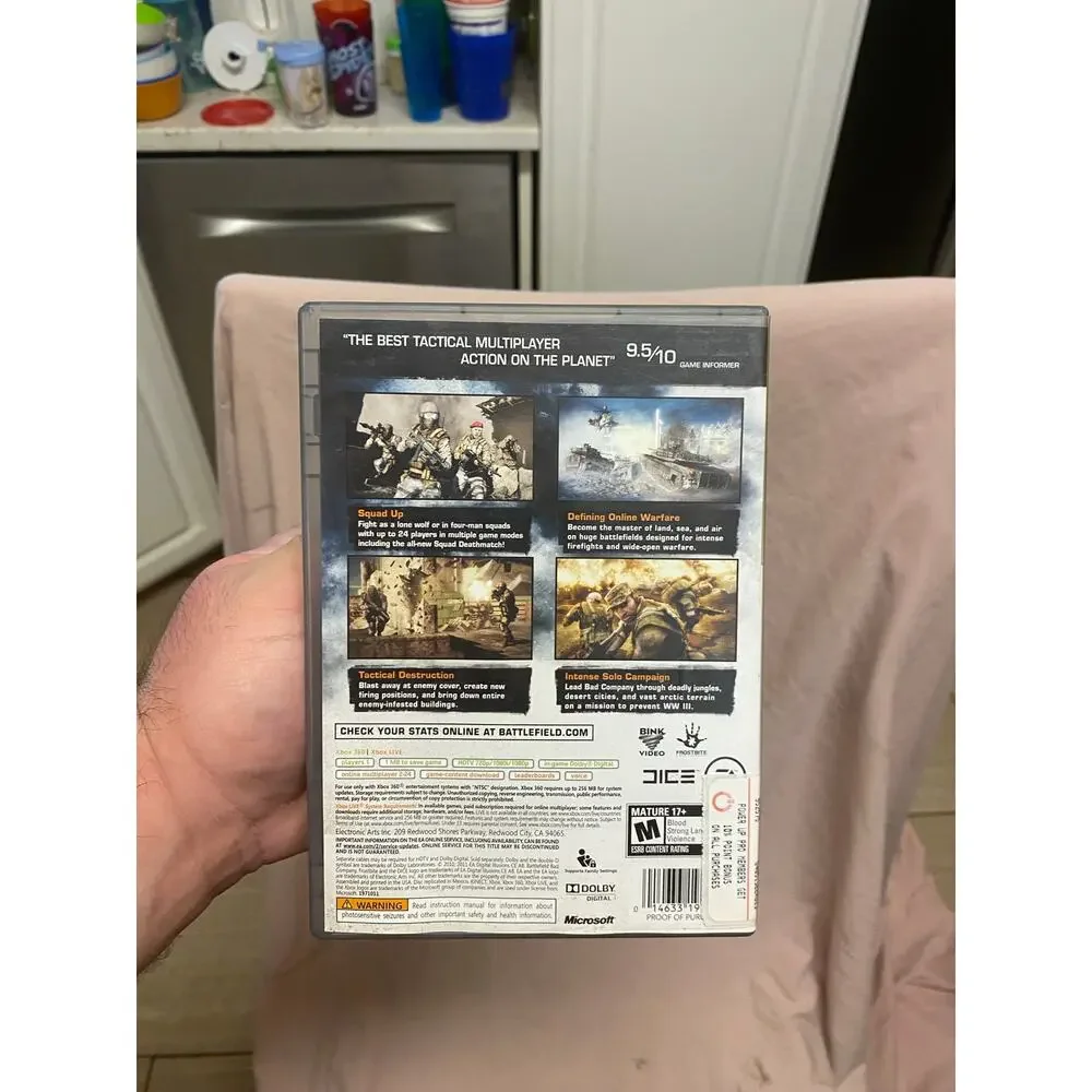 Microsoft get ready