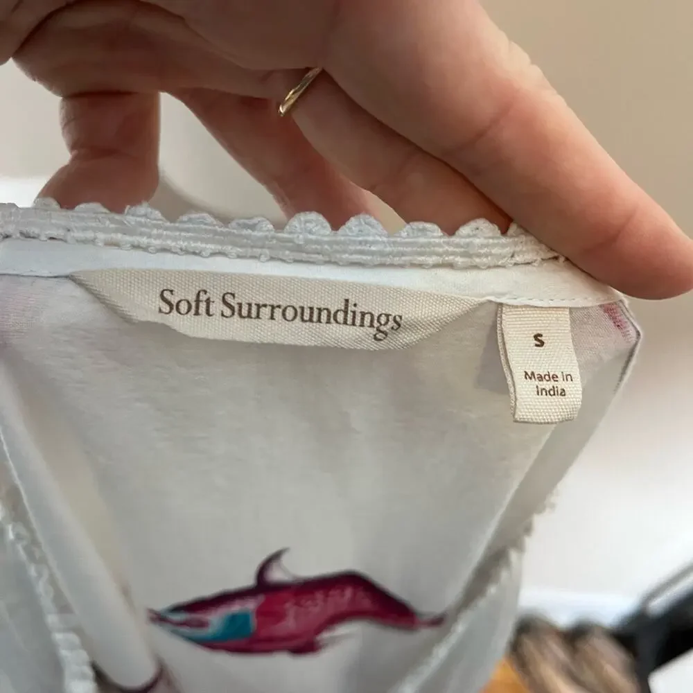 Soft Surroundings soft surroundings