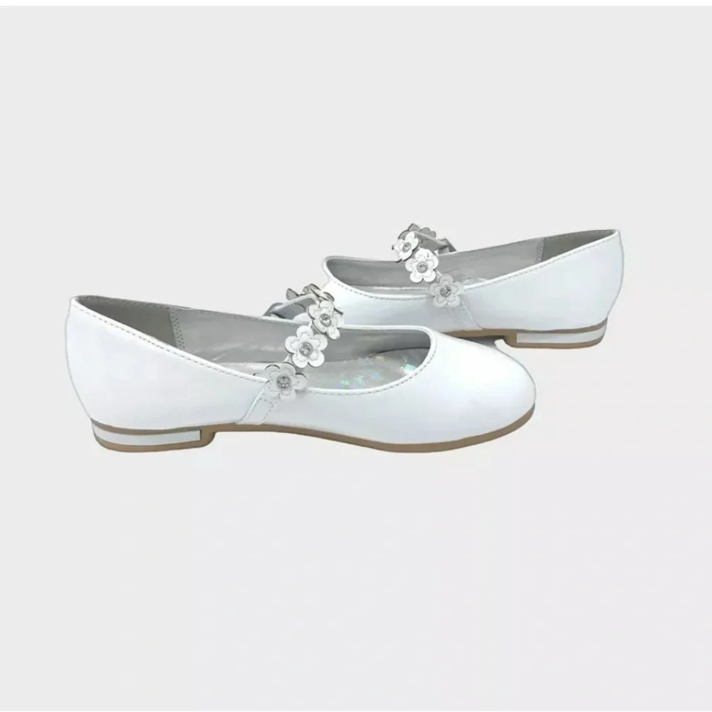 Girls Mary Jane Dress Shoes