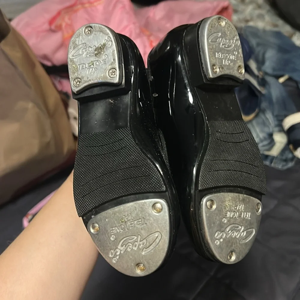 Capezio these are