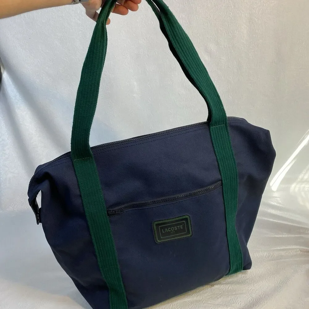 Lacoste vintage chemise