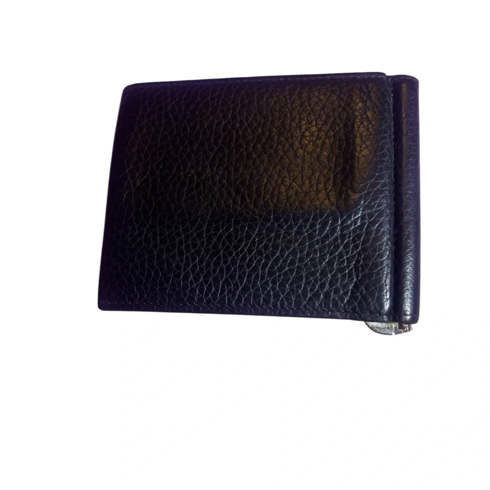 Boss sophisticated leather
