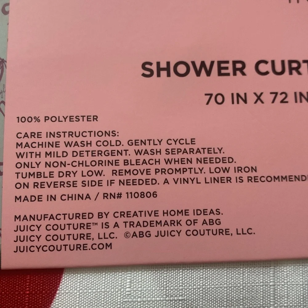 Juicy Couture hooks black questions