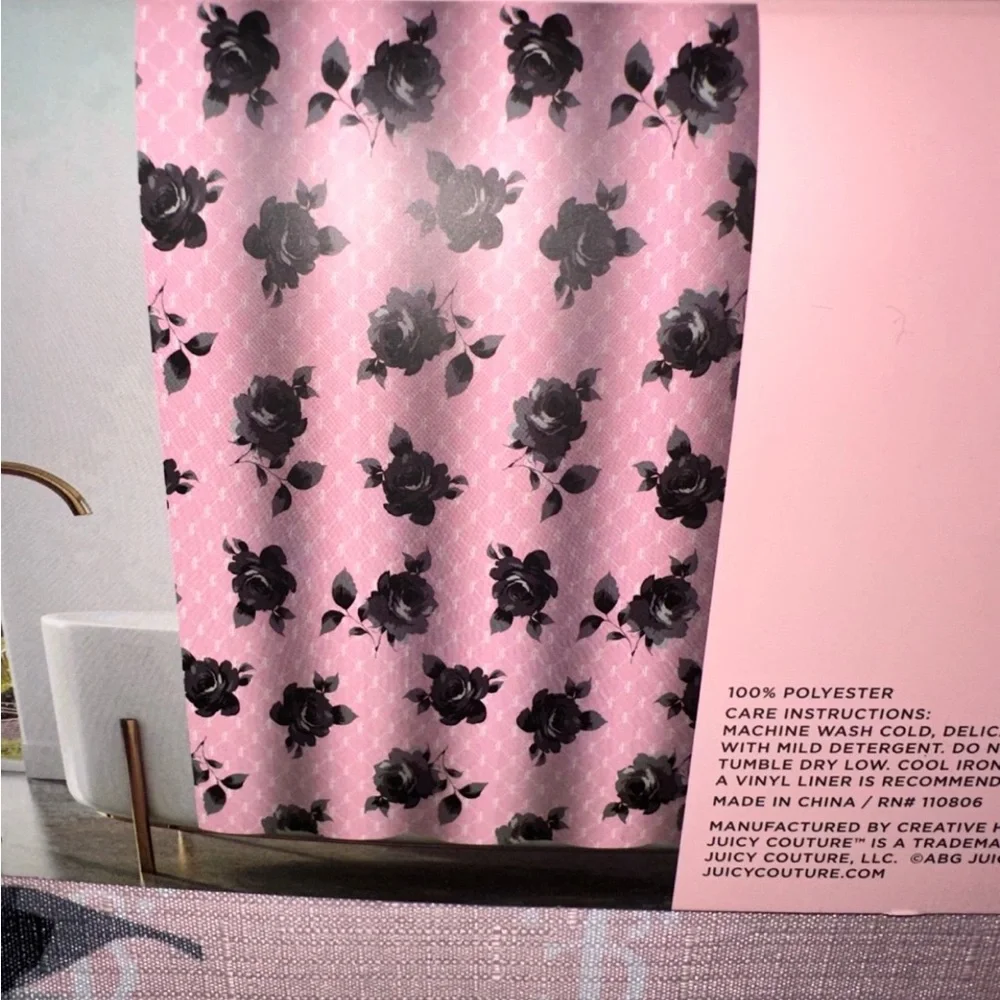 Juicy Couture below couture pack