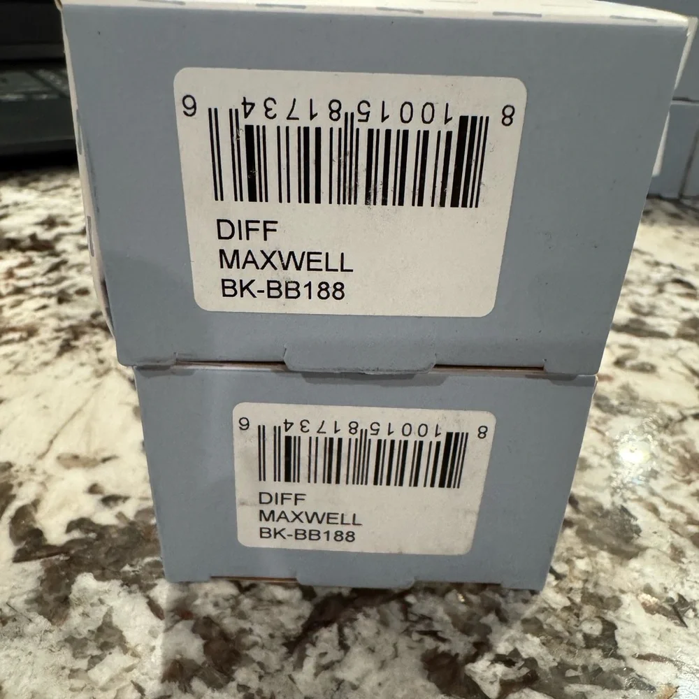 Diff Eyewear brand new