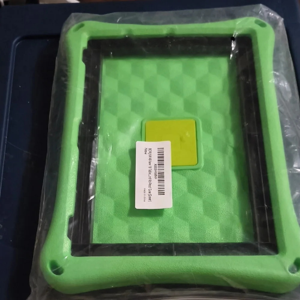 Green Tablet Protective Case
