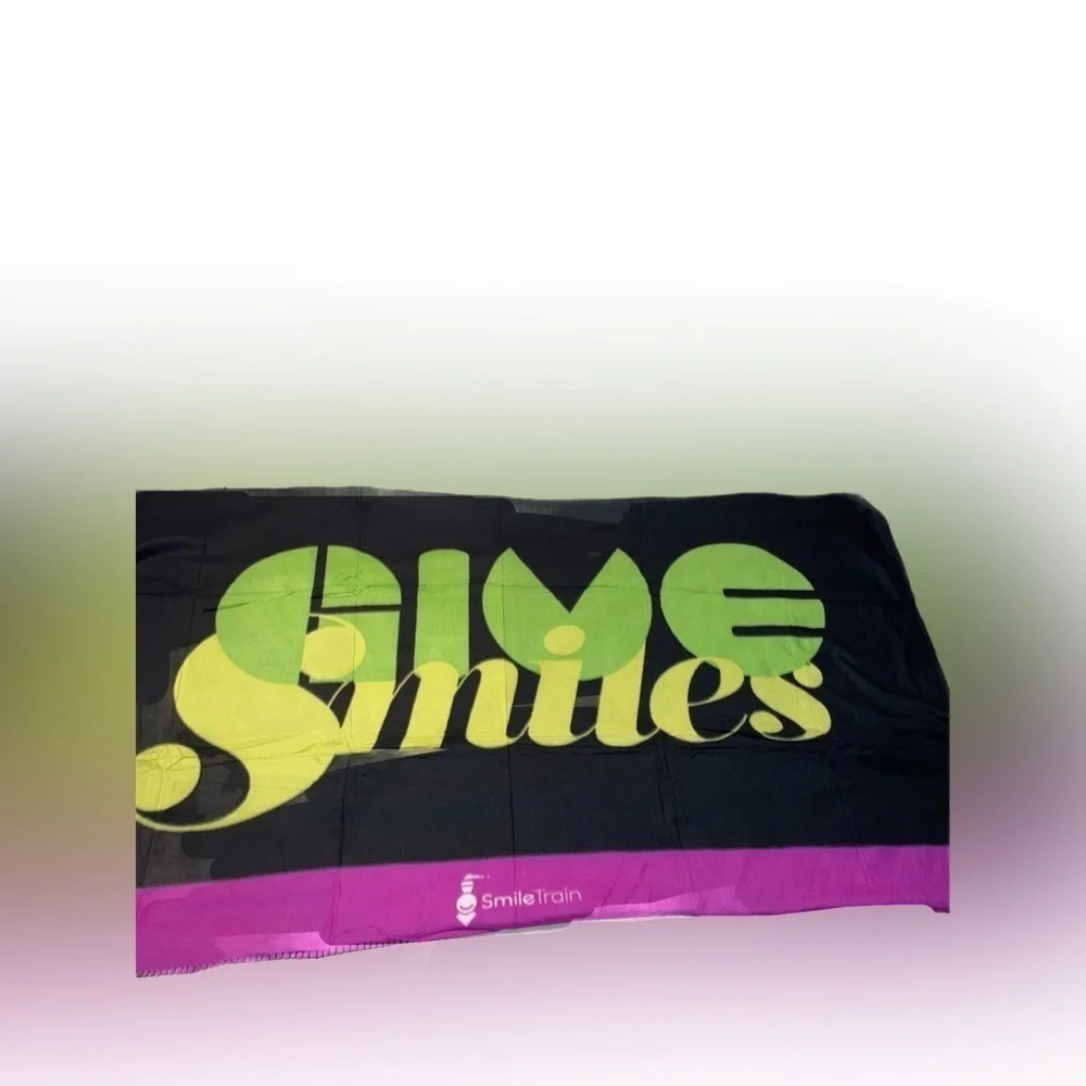 Smile Train brand new