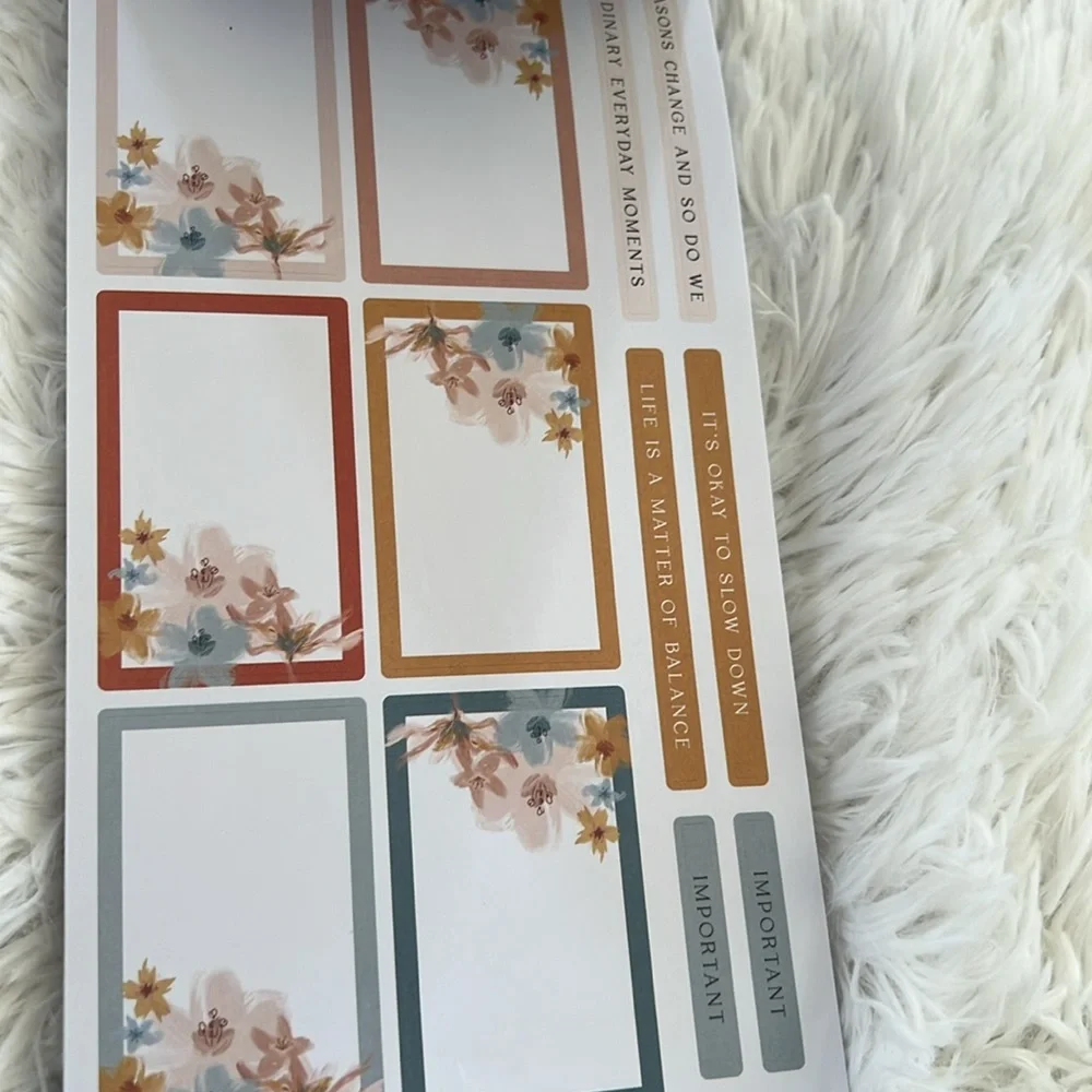 Happy Planner new unused