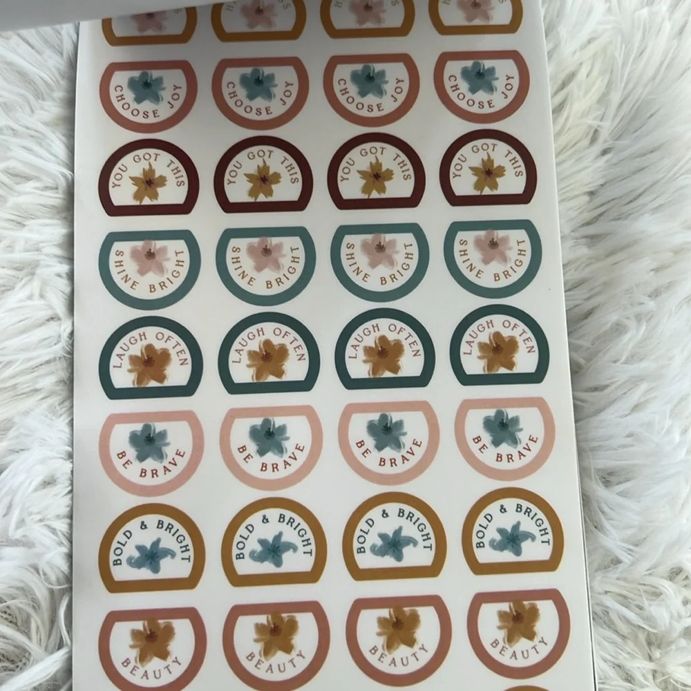 Happy Planner new unused