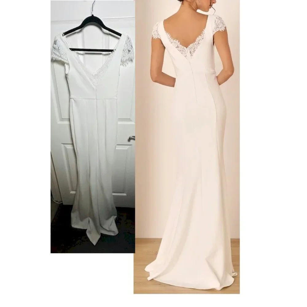 Lulus wedding it