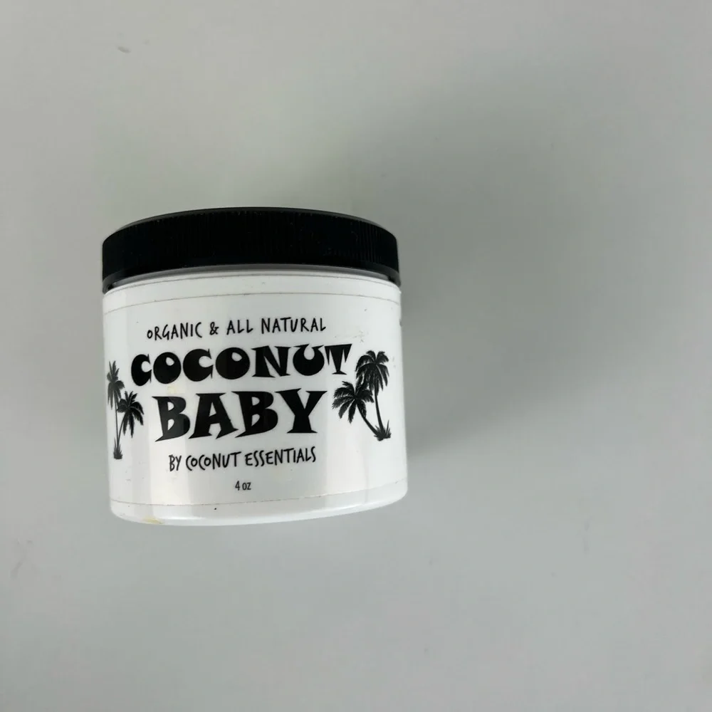 coconut essentials organic all