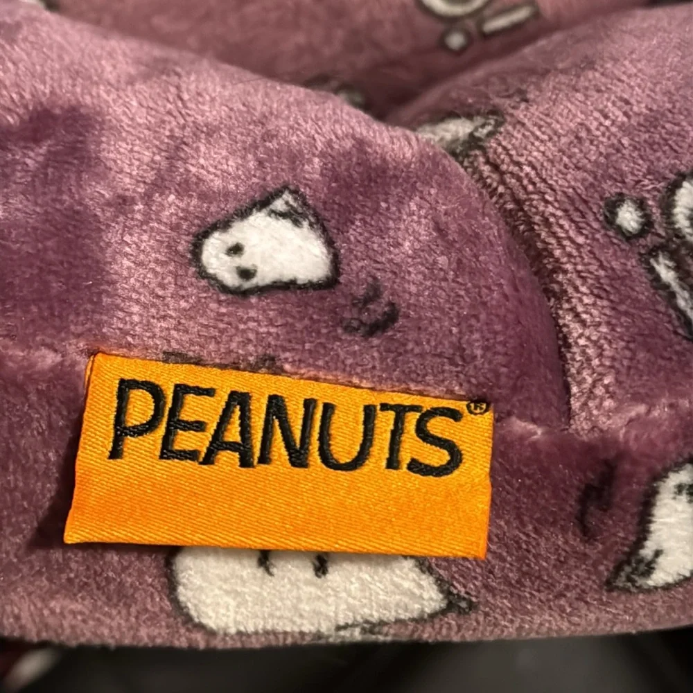 Peanuts snoopy halloween