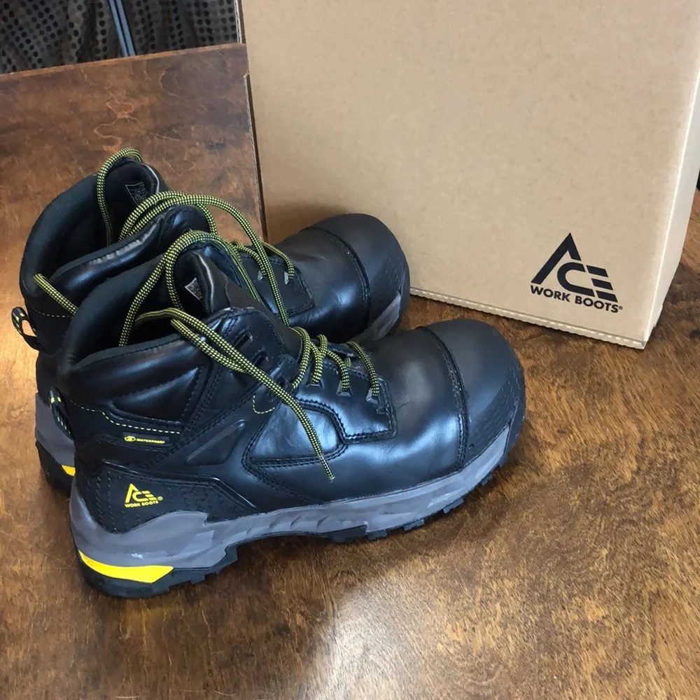 Work boots‎ REDROCK Shoes for crews Unisex