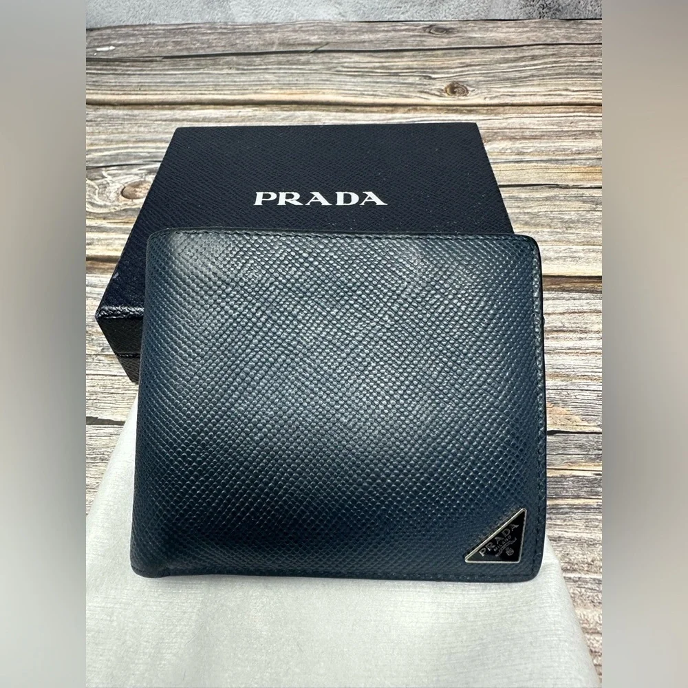 Prada elegant monochrome