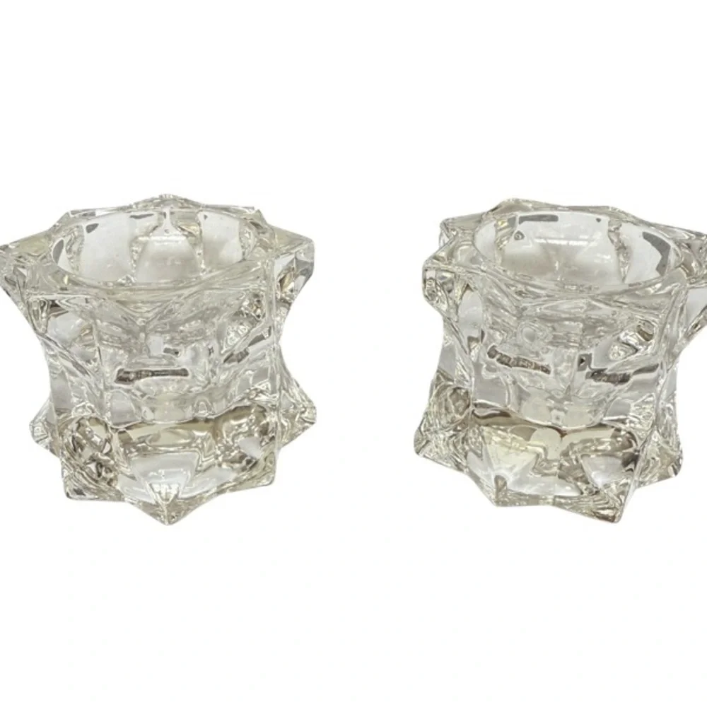 Mikasa beautiful crystal