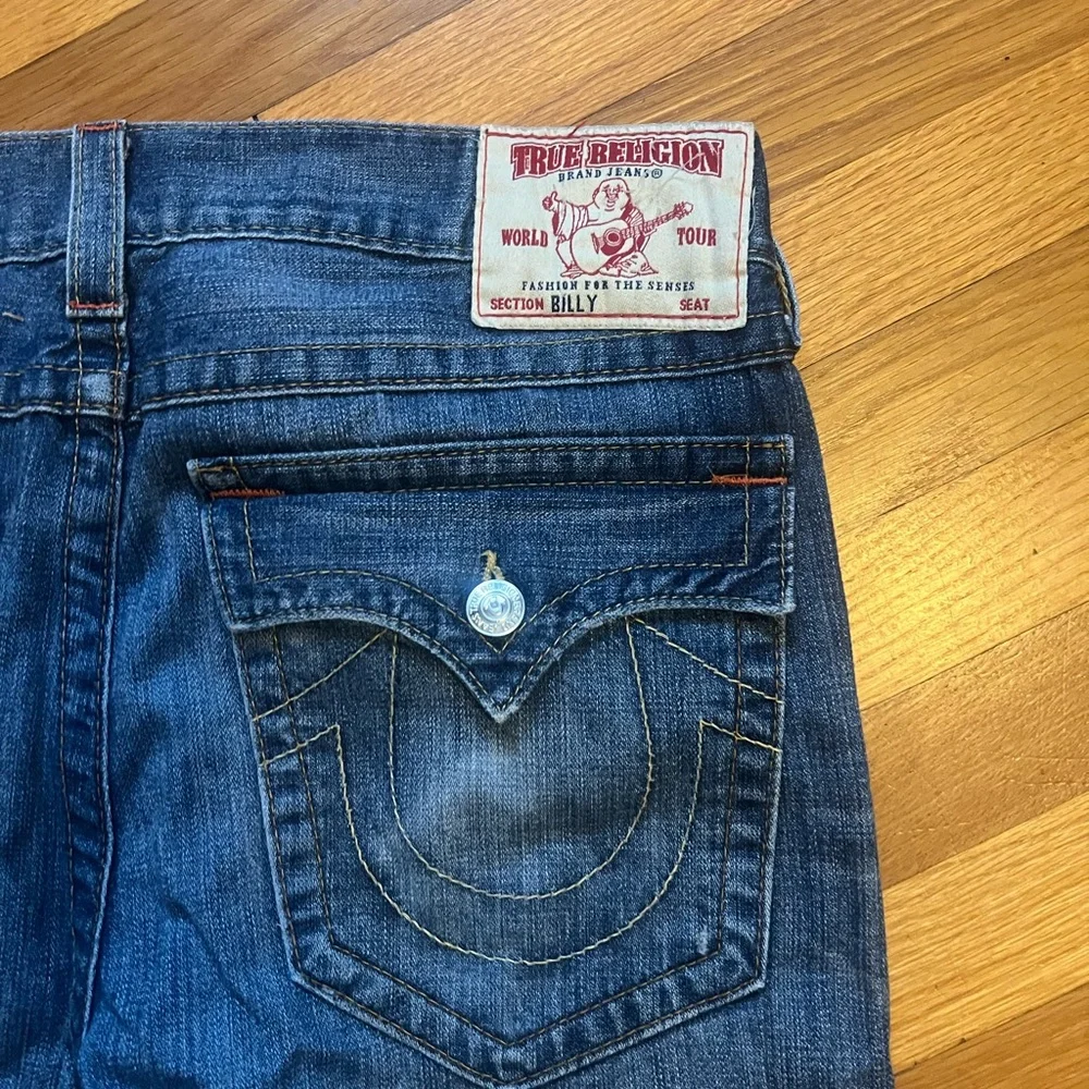 True Religion great no