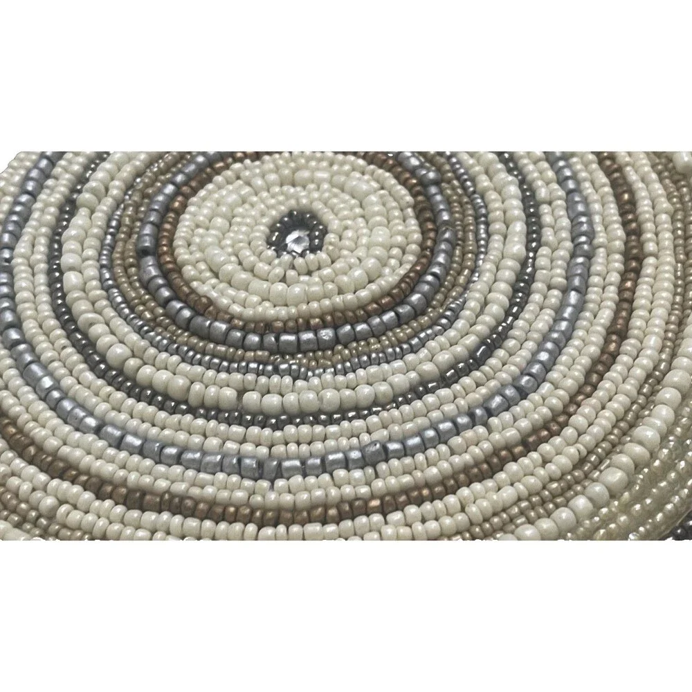 Pier 1 handmade woven