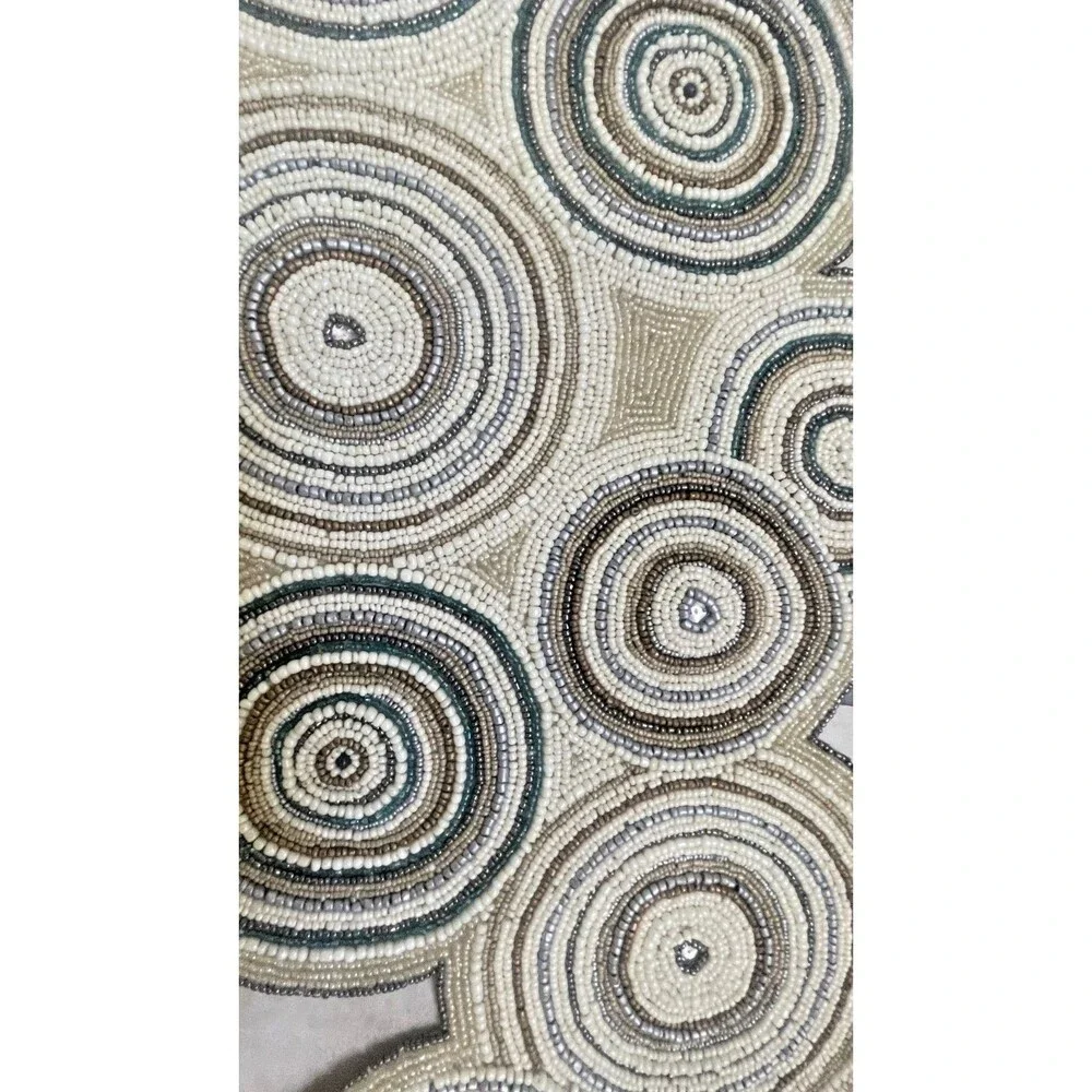 Pier 1 handmade woven