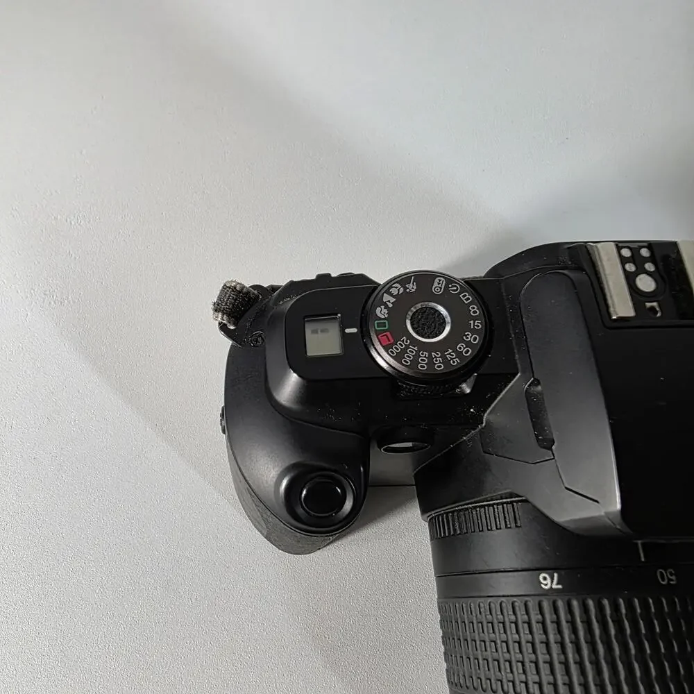 Canon eos 5000