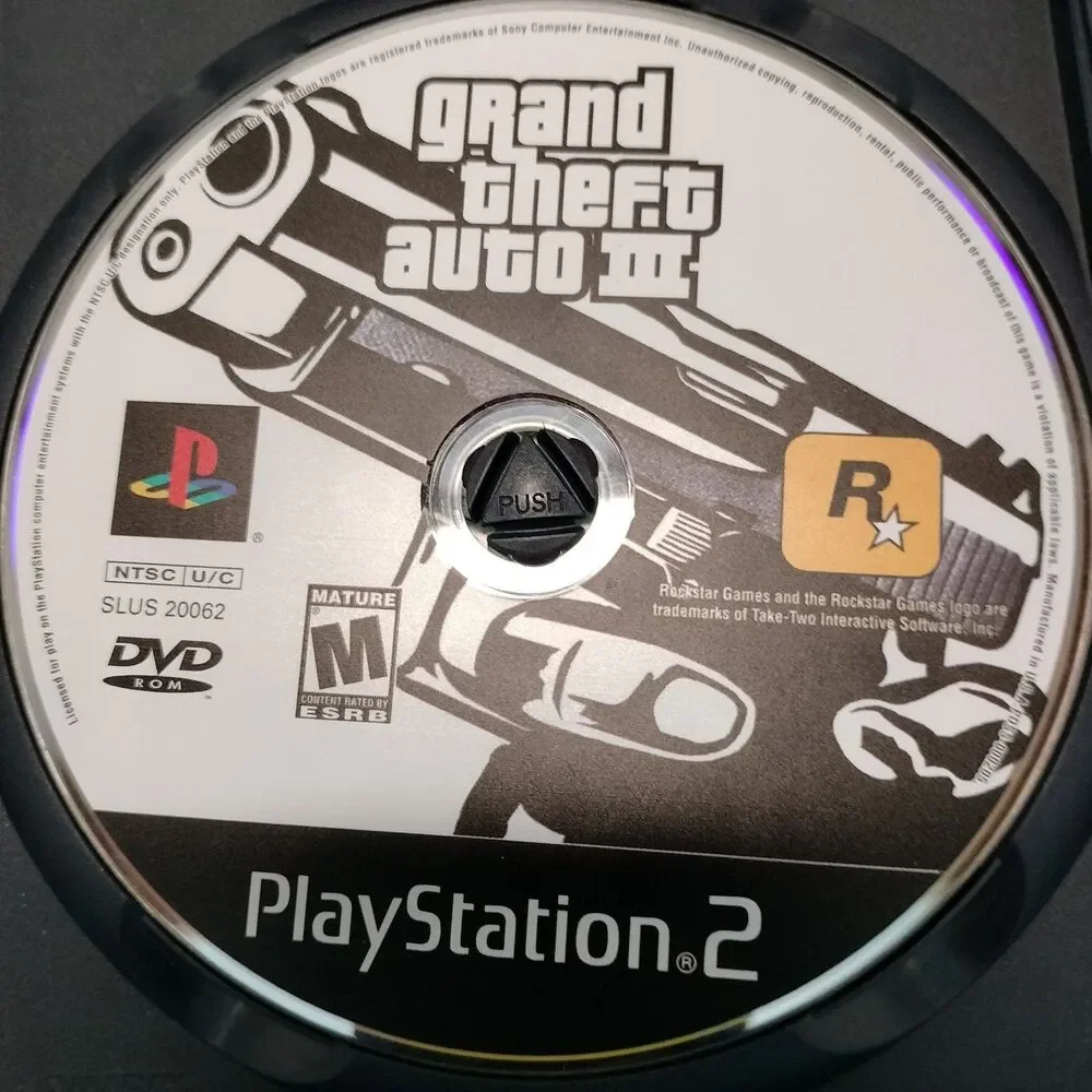 Sony grand theft