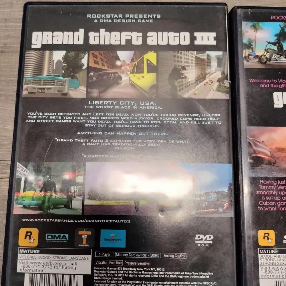Sony grand theft